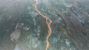 Volcans en folie : la valse des exoplanètes