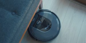 Roomba en fête : les aspirateurs stars à prix réduit