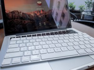 Apple paiera-t-il suffisamment pour les problèmes de claviers sur Macbook ?