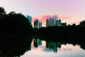 Atlanta, le vent du changement