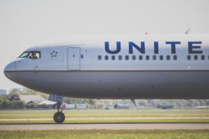 United Airlines : Économisons du fil, prenons de la hauteur!