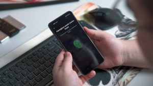 Sous-vêtement biométrique : Google renforce la sécurité des mots de passe