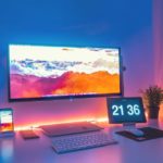 Thunes galopent vers l’unicorne