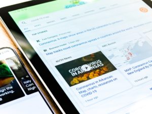 Quelle est l’actualité technologique marquante de la semaine ?