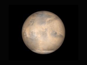 « Danser au rythme de Mars : La Planète Rouge tourne de plus en plus vite! »