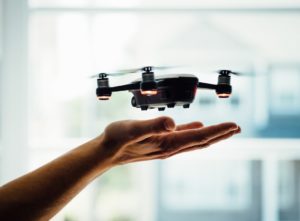 Les drones, la prochaine révolution de la livraison à domicile ?