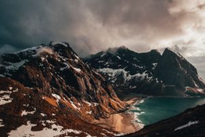 Meta VS le Fjord: Un combat numérique norvégien
