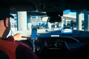 Uberisation de la City : quand les taxis roulent en millésime numérique