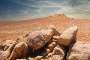 Les rochers de Mars révèlent-ils des secrets ancestraux?