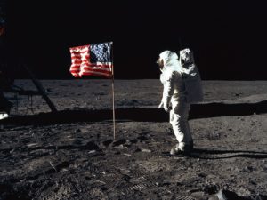 La conquête de la Lune: Nouvelle ère ou échec annoncé?