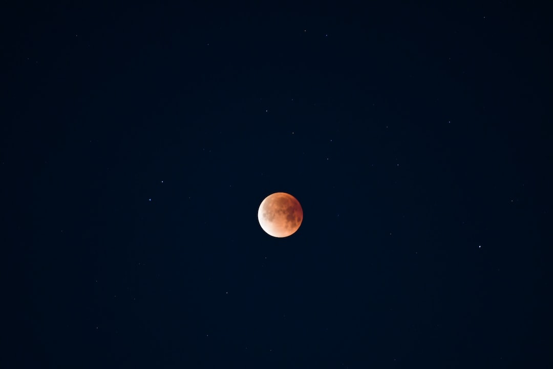 lunar eclipse