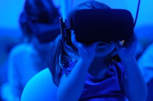 Des pas vers le futur : La VR sera-t-elle enfin à notre portée?