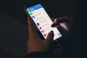 Telegram : Une messagerie à la pointe de l’innovation?