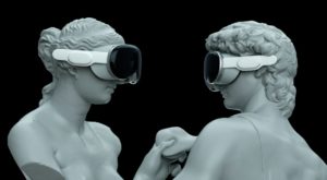 Les yeux virtuels d’Apple, un progrès pour le contact humain ?