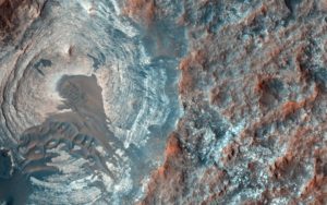 Les mystères de Mars révèlent-ils des indices sur le passé de la planète ?