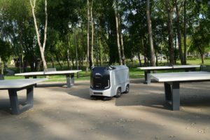 Bots & Burritos: Quand les robots sortent de leur coquille