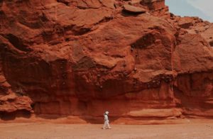 Des poches de glace sur Mars, une lueur d&rsquo;espoir pour la vie?