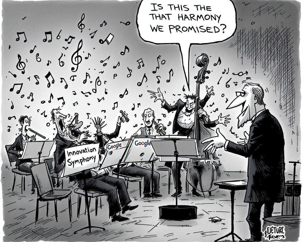 L'Écho Stratégique : Quand l'Audio-Visuel Rencontre l'Intelligence Artificielle