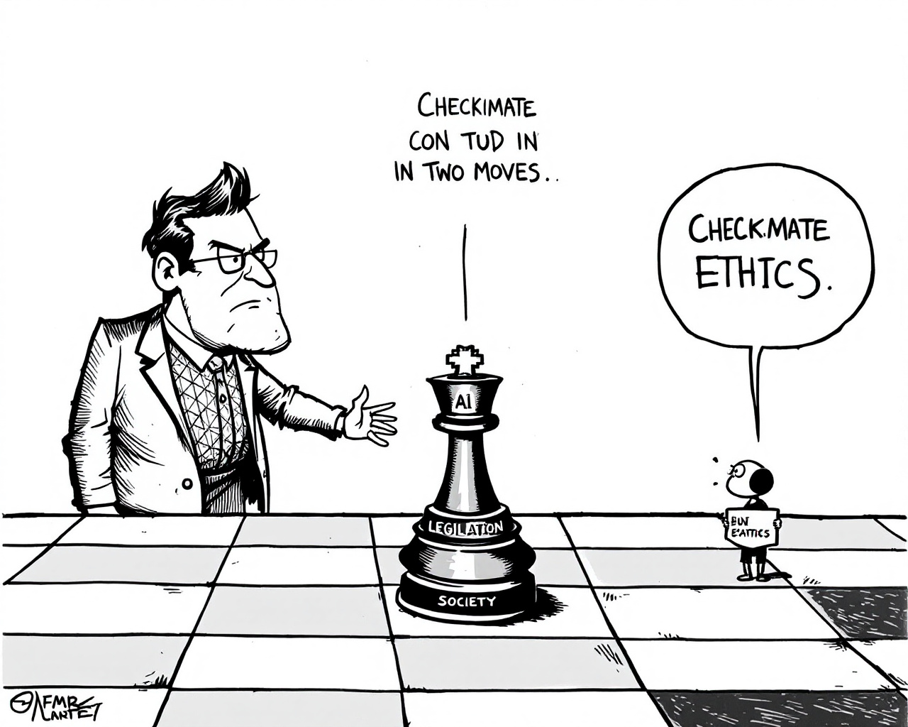 Quand l'IA orchestre la symphonie technologique