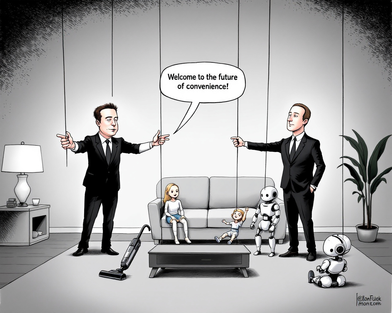 Intégration ou Intrusion : Quand la Technologie Réinvente Notre Quotidien