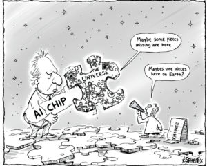 Du Cosmos au Code : la Quête Humaine de Compréhension