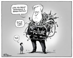 Quand l’Éclat Brillant de l’Innovation Cache la Dépendance à l’IA