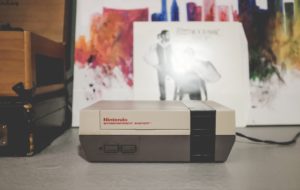 Baston en Mode Marvel-laïde