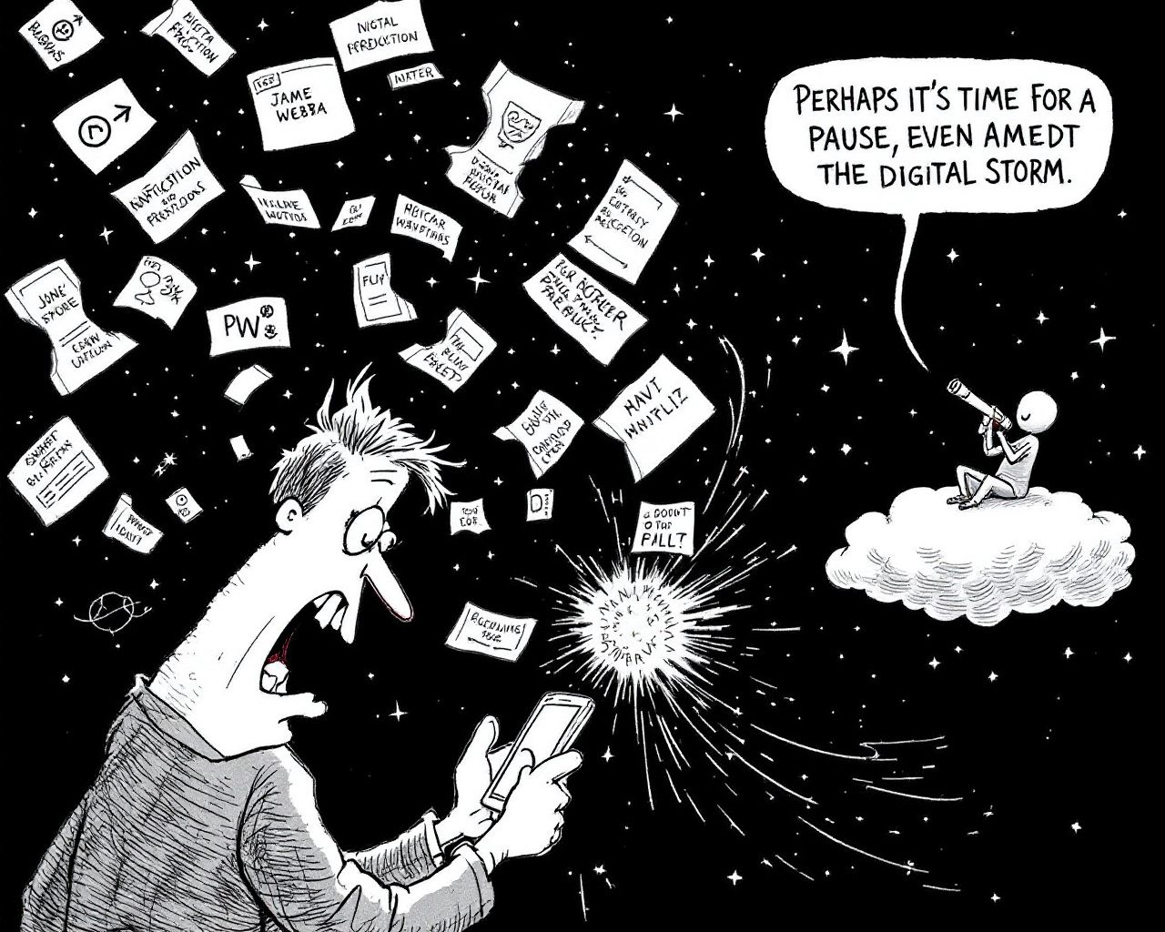 La Vitesse Cosmique de l'Innovation