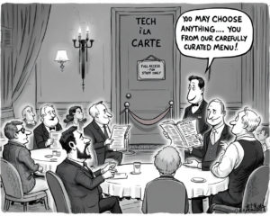 Éloge de la Sourdine Systématique : l’ère du choix (prescrit)