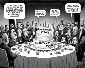 Badge swapping, procès et agents maladroits : le vrai visage liquide de la Tech