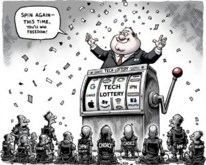 Summer Game Fest, VPN et Sorcellerie Algorithmique : Le Syndrôme du Clic Qui Rend Bête