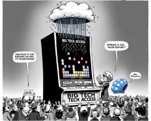 L’attente, nouvelle norme : IA, Switch et data, payez d’abord, jouez (peut-être) ensuite