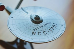 Star Trek : Quand la recette tourne au Strange