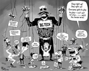 La Révolution des Pièges Dictés par la Tech