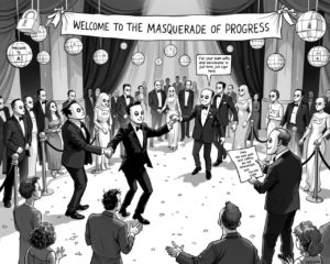 Guerre froide et guerres automatiques : le bal masqué de la tech en 2025