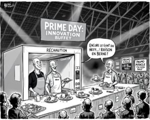 Prime Day : le grand festin des illusions connectées