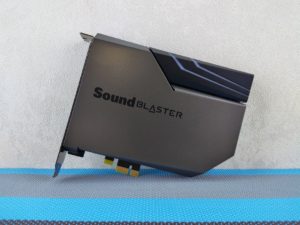 Ça barre de son dans tous les sens !