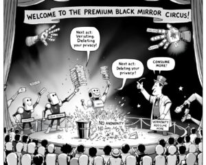 Quand la tech range le chaos (et jette la clé)