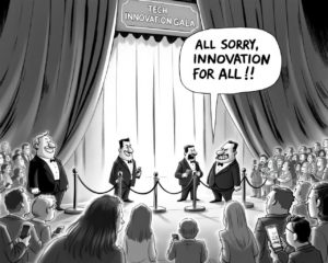 Exclusion programmée : L’innovation est-elle encore pour tous ?