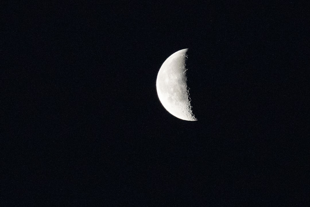 half moon