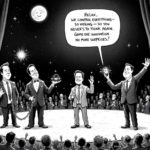 Grok’n’Roll : quand l’IA d’Elon Musk fait monter la température… avec modération