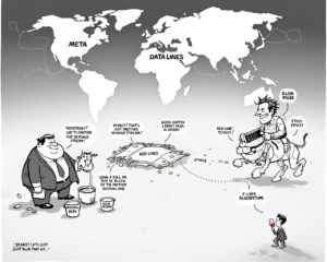 Générations Connectées : entre Data, Décence et Dérives