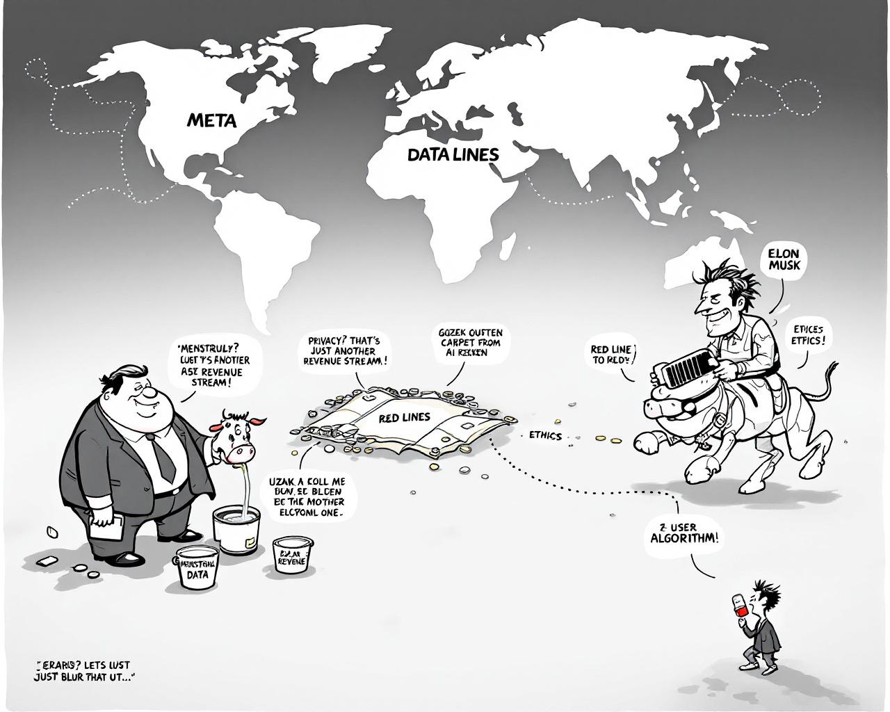 Générations Connectées : entre Data, Décence et Dérives