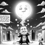 Pleine lune et pots-phases : la saga cosmique qui éclaire nos nuits