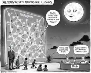 De la lune à la puce : petits pas pour l’homme, grandes illusions pour la tech