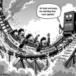 Scannez, c’est fini !