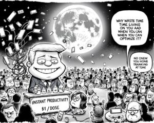 L’innovation en mode fast-food : sommes-nous rassasiés ou juste agités ?