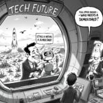 Docteur dans les étoiles : l’IA prend du galon (et de la hauteur)