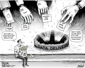 Avale ton nuage, croque ta data : l’humanité, plat du jour surgelé