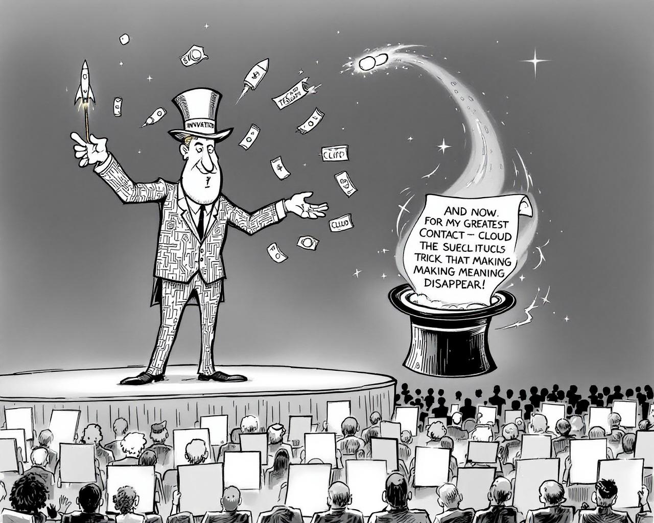 Révolution réglementaire et utopies fracassées : quand la technologie digère la société